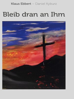 cover image of Bleib dran an Ihm